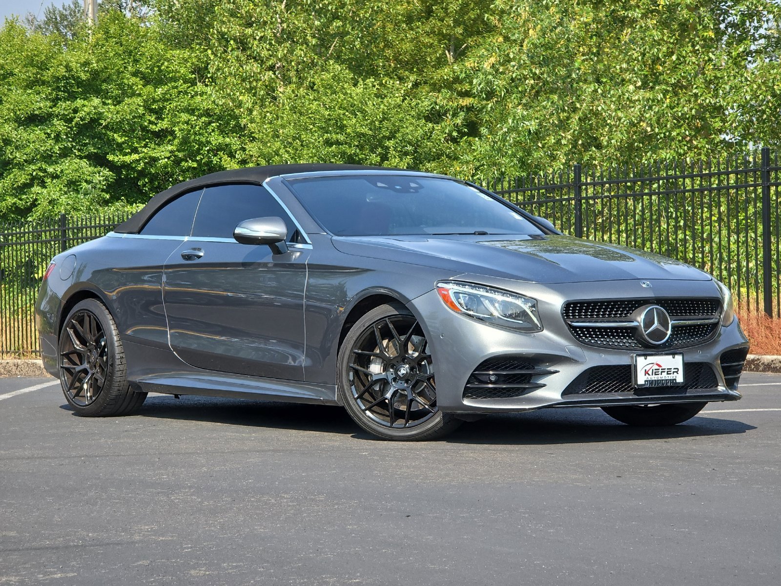 Used 2019 Mercedes-Benz S 560 Cabriolet image 10