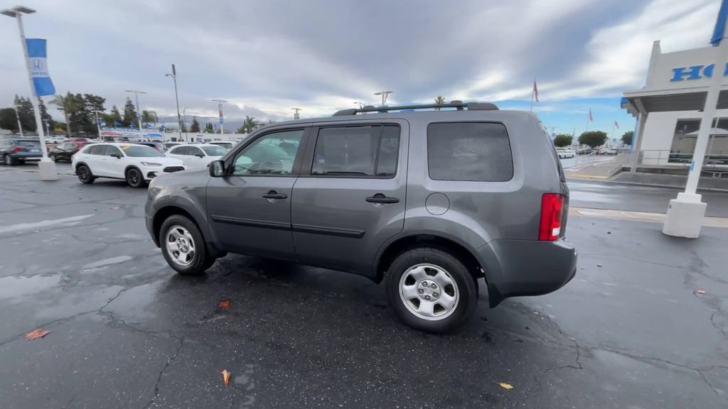 Used 2012 Honda Pilot LX image 6