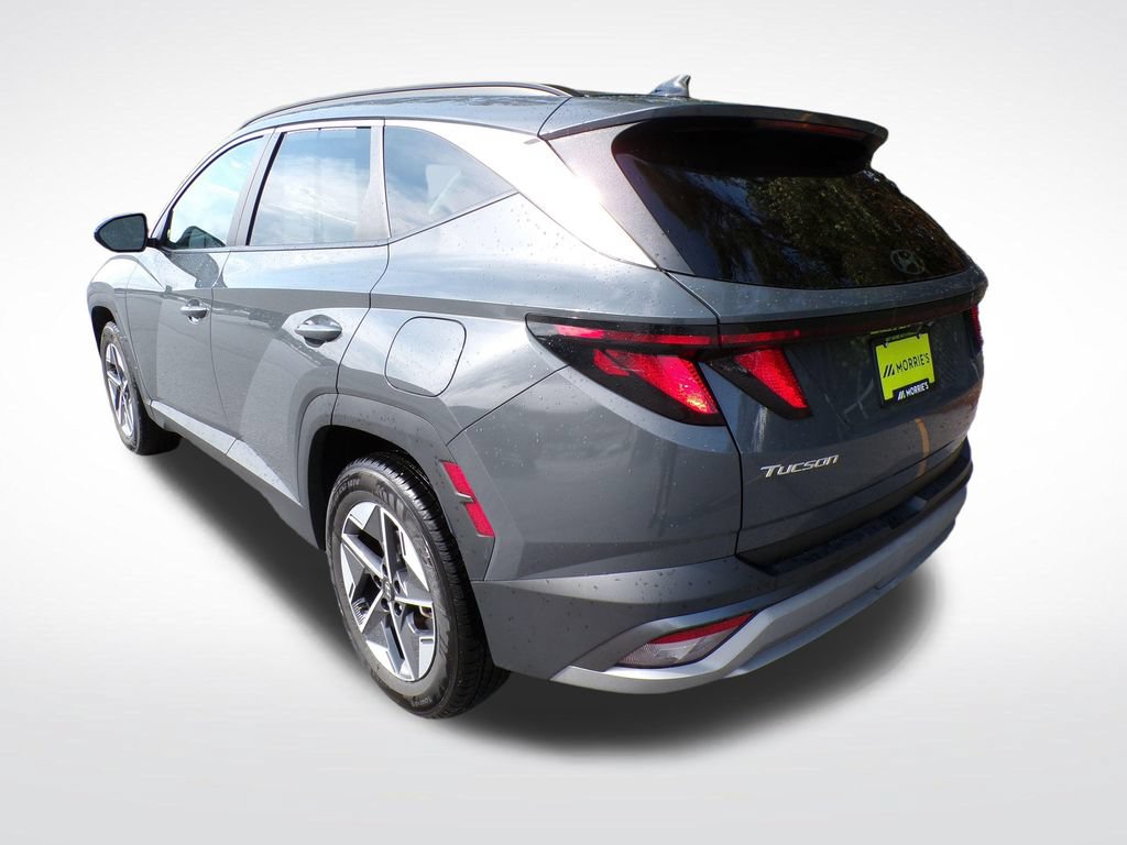 Certified 2025 Hyundai Tucson SEL AWD/4WD image 4