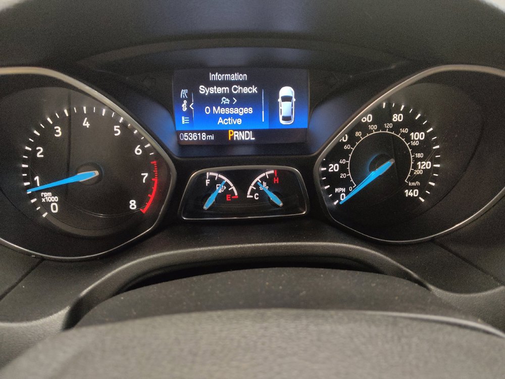 Used 2018 Ford Focus S FWD image 23
