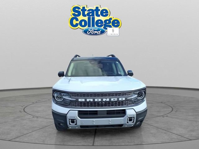 Used 2025 Ford Bronco Sport Badlands AWD/4WD image 3