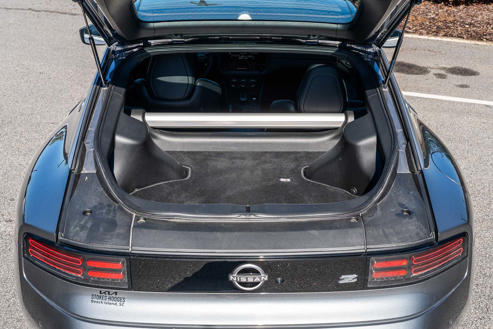 Used 2025 Nissan Z Performance w/ Floor Mat Package RWD image 22