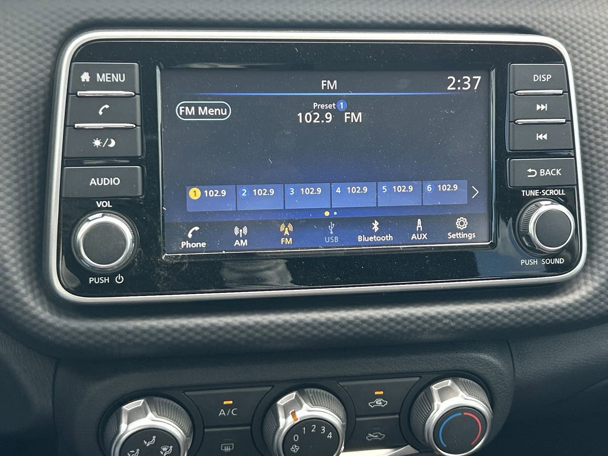 New 2025 Nissan Kicks Play S image 26