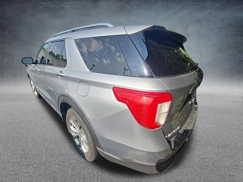 Used 2021 Ford Explorer Limited AWD/4WD image 5
