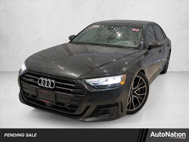 Used 2020 Audi A8 L 4.0T w/ Executive Package