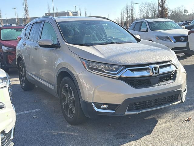 Used 2019 Honda CR-V Touring image 3