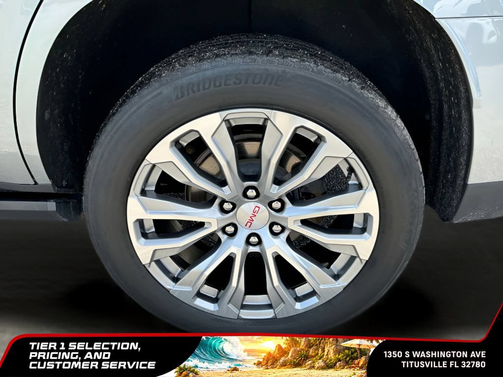 Certified 2023 GMC Yukon Denali w/ Denali Reserve Package AWD/4WD image 26
