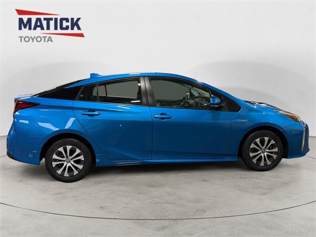 Used 2021 Toyota Prius LE w/ Carpet Mat Package (TMS) image 8