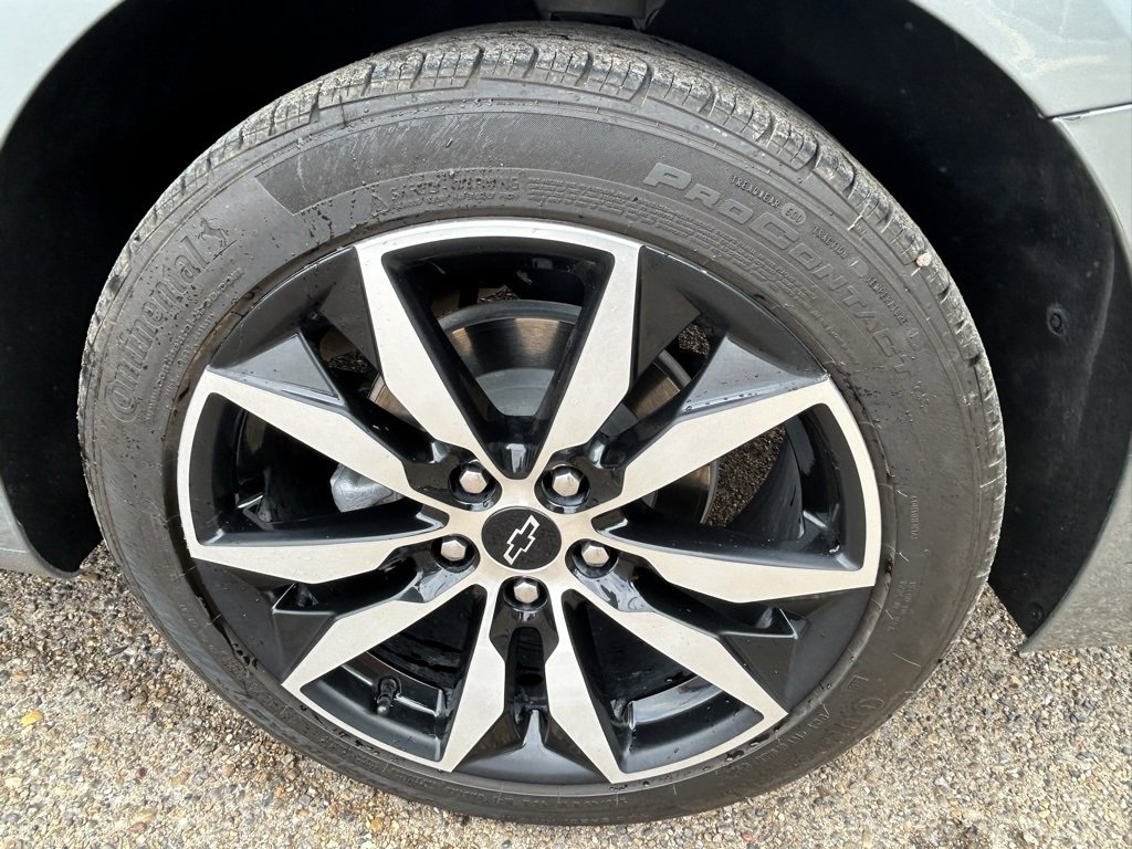 Used 2024 Chevrolet Malibu RS w/ LPO, Floor Liner Package image 10