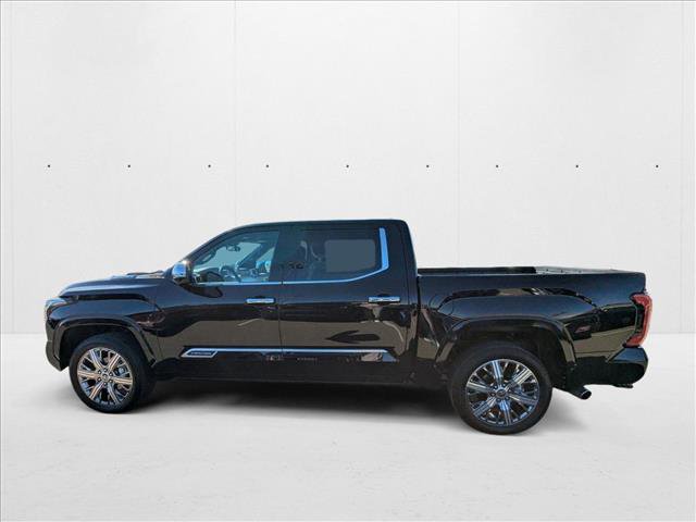 New 2024 Toyota Tundra Capstone image 9