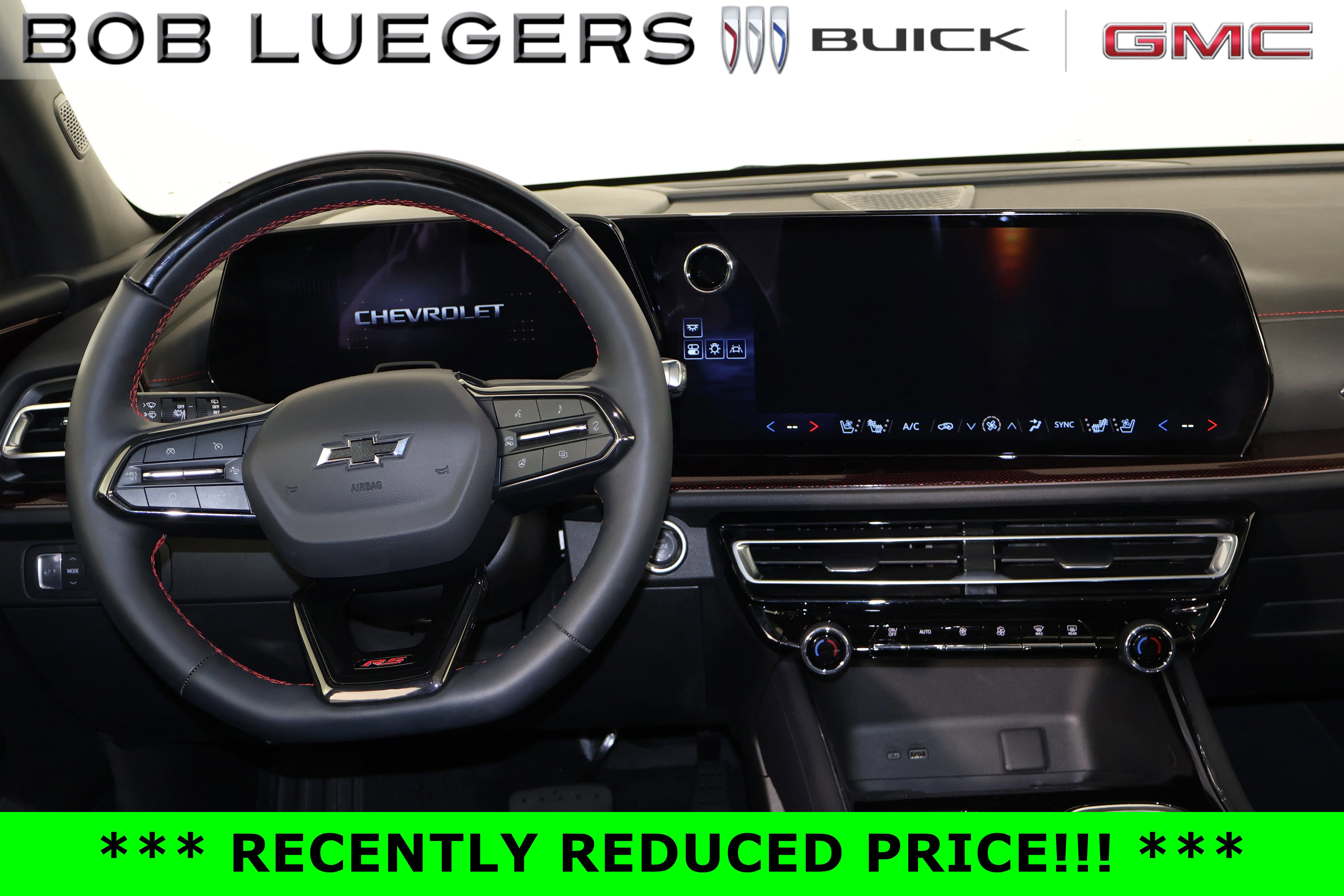 Certified 2024 Chevrolet Traverse RS image 13