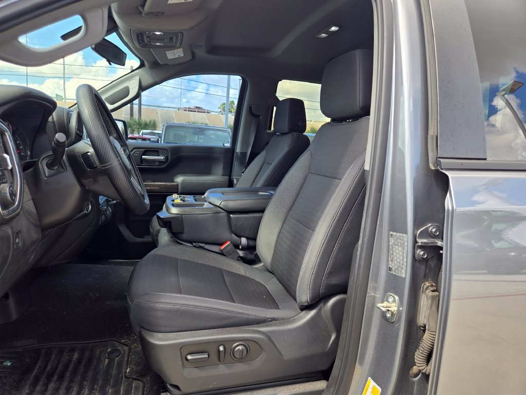 Used 2019 Chevrolet Silverado 1500 LT w/ Texas Edition RWD image 9
