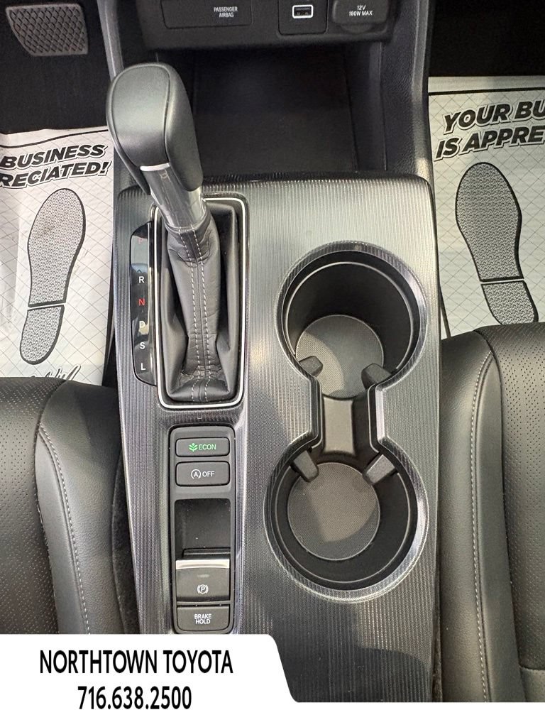 Used 2024 Honda Civic EX-L image 19