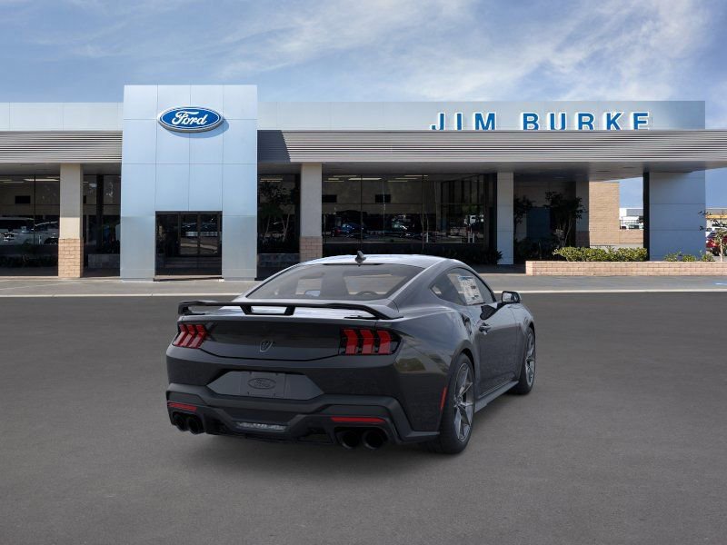 New 2026 Ford Mustang Dark Horse image 8