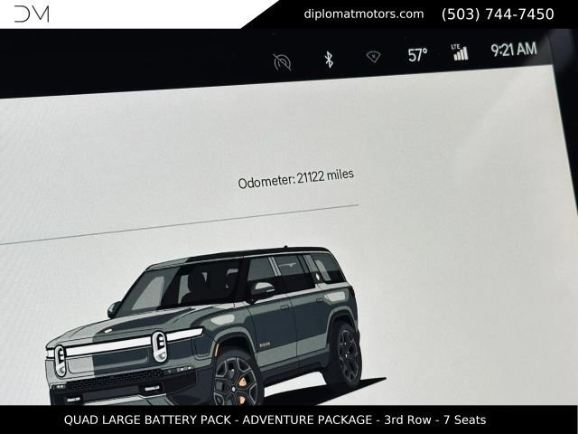 Used 2024 Rivian R1S Adventure AWD/4WD image 36