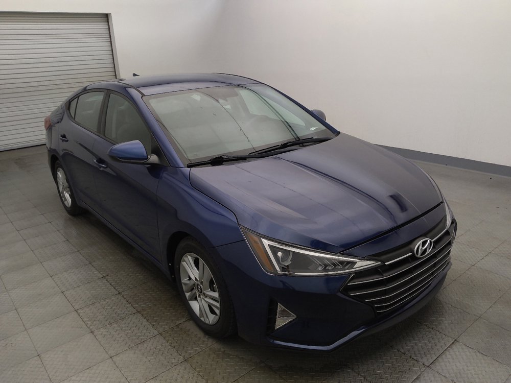 Used 2020 Hyundai Elantra SEL FWD image 13