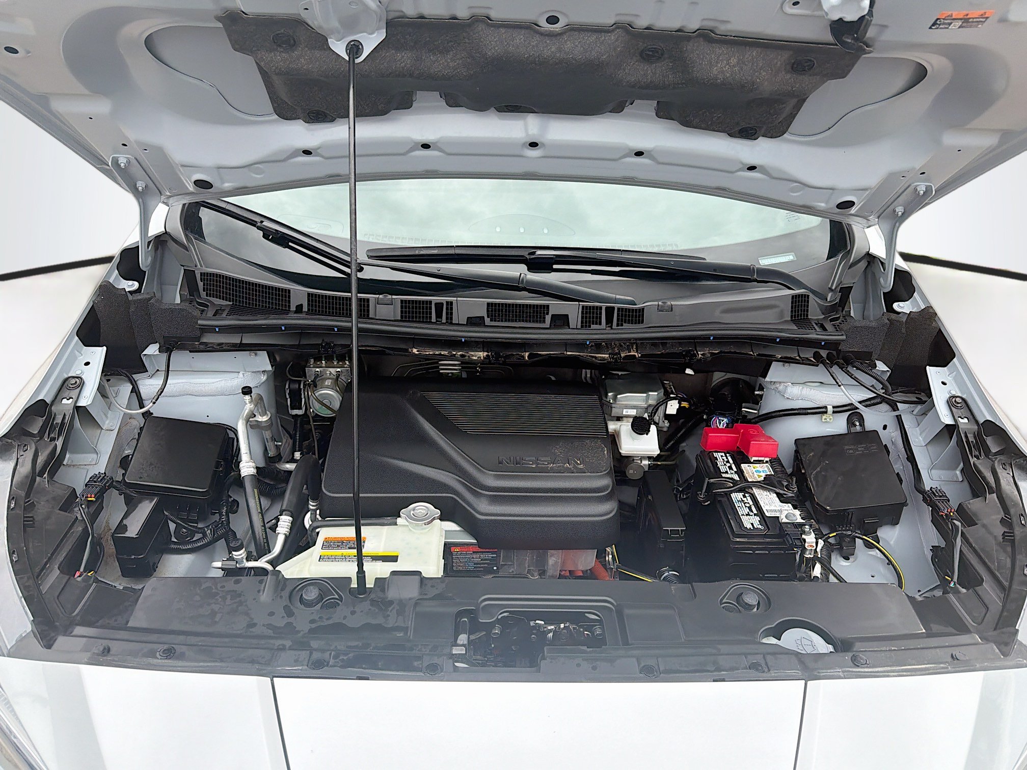 Used 2024 Nissan Leaf S FWD image 33