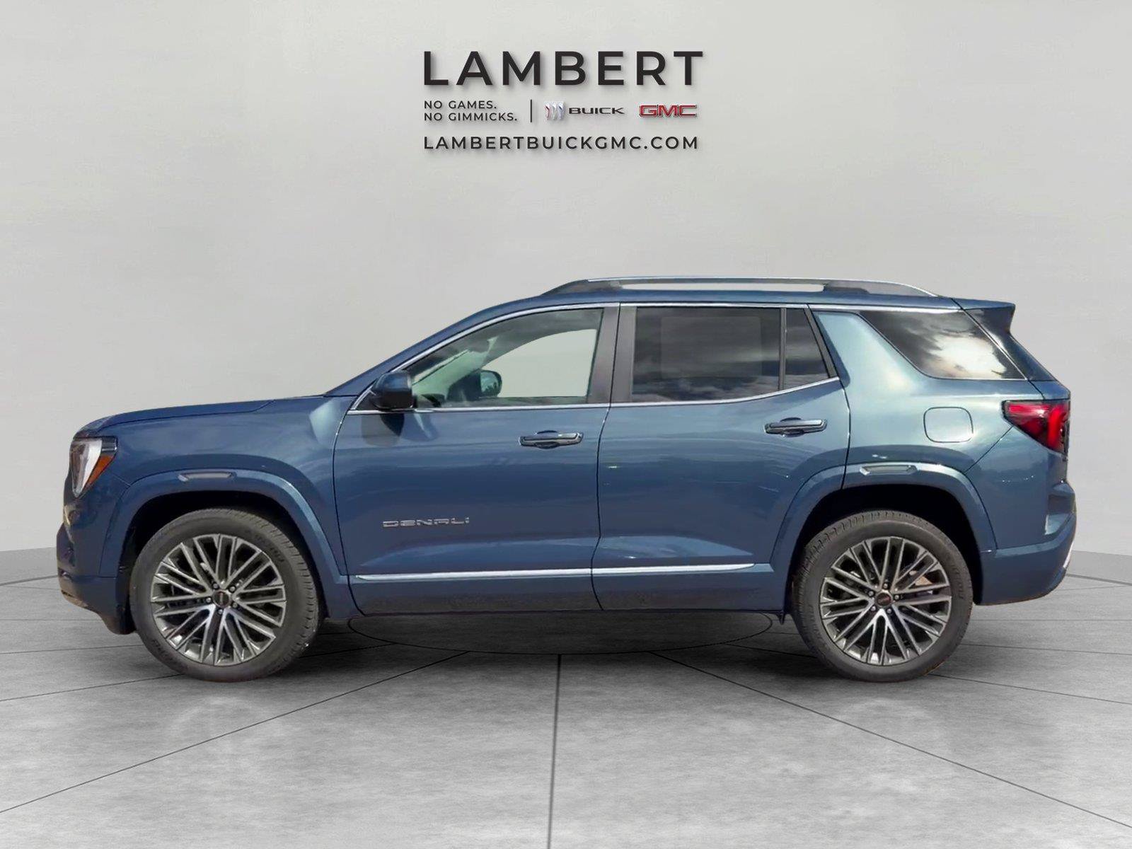 New 2027 GMC Terrain Denali AWD/4WD image 2