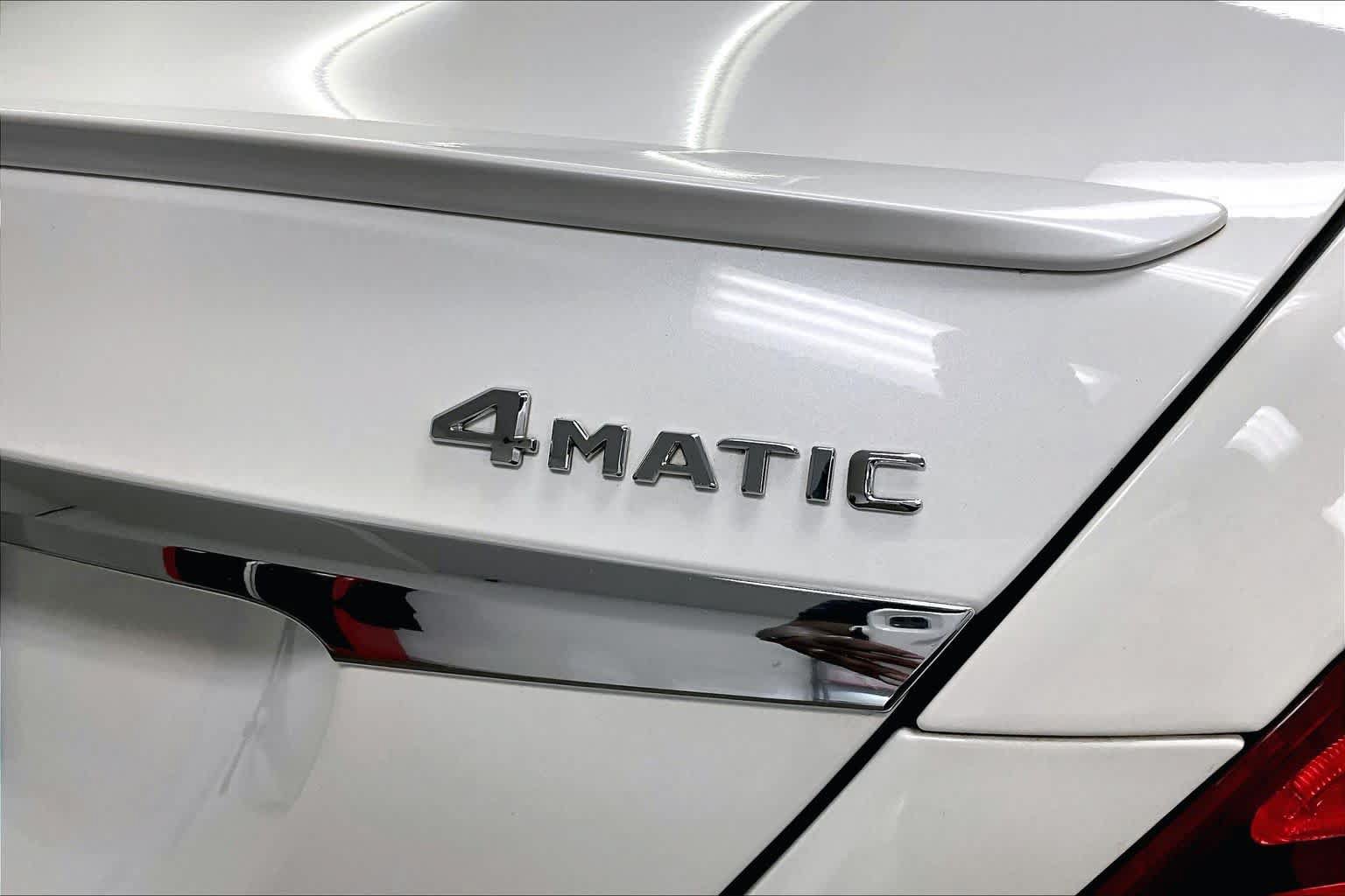 Used 2017 Mercedes-Benz S 550 4MATIC Sedan image 10
