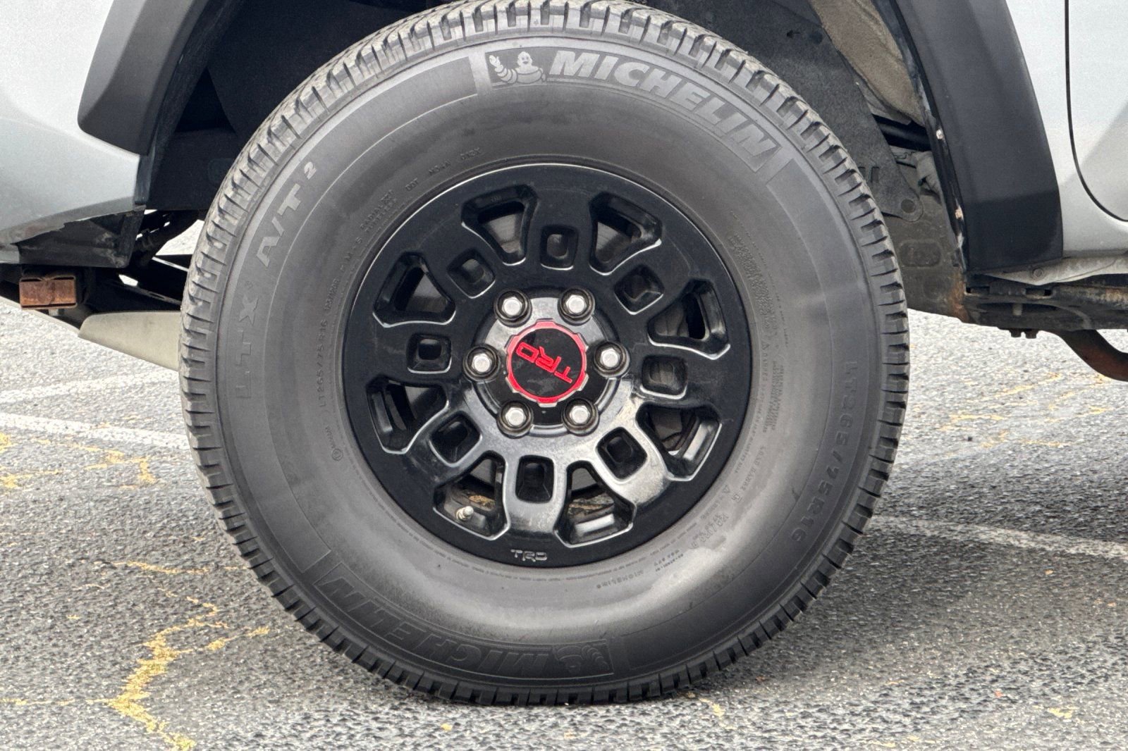 Used 2017 Toyota Tacoma TRD Pro image 26