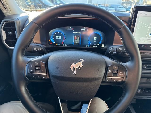 Used 2025 Ford Bronco Sport Outer Banks w/ Outer Banks Tech Package+ image 17