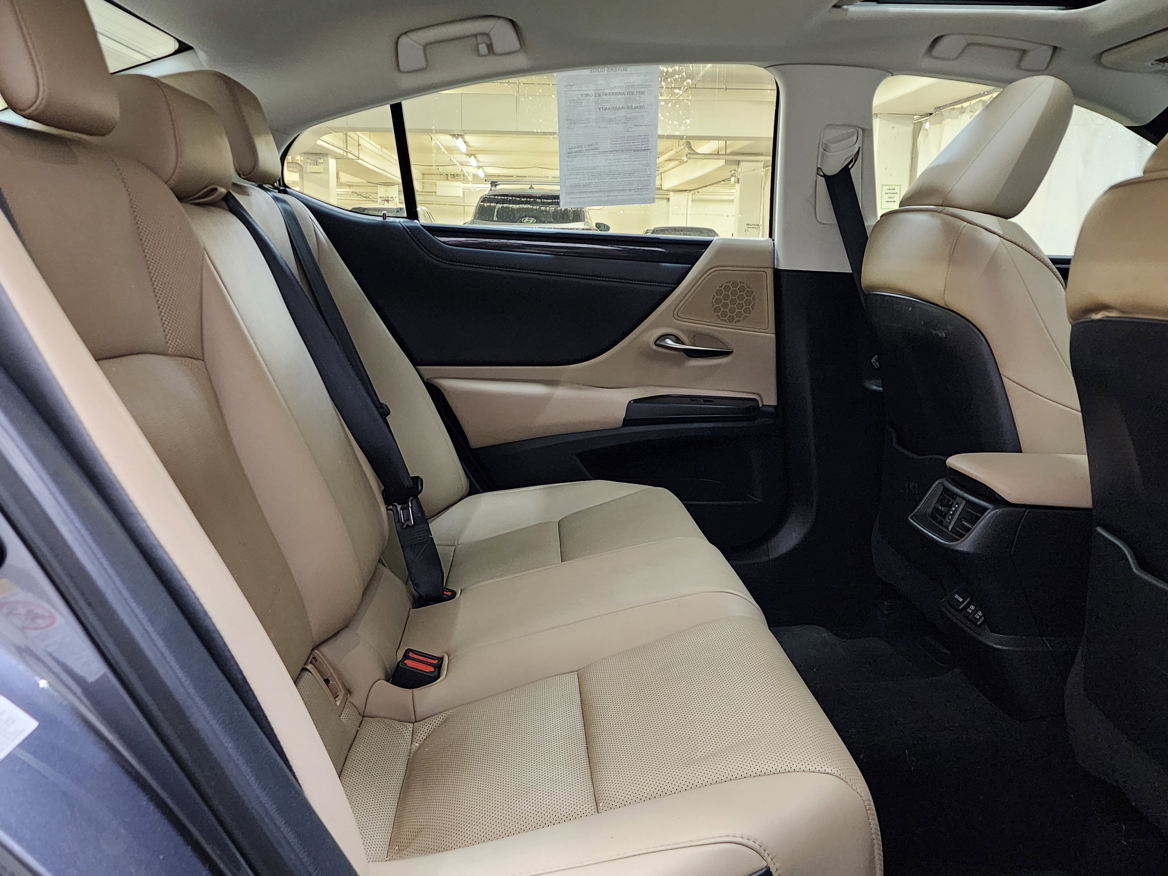 Used 2019 Lexus ES 350 w/ Accessory Package 2 image 20