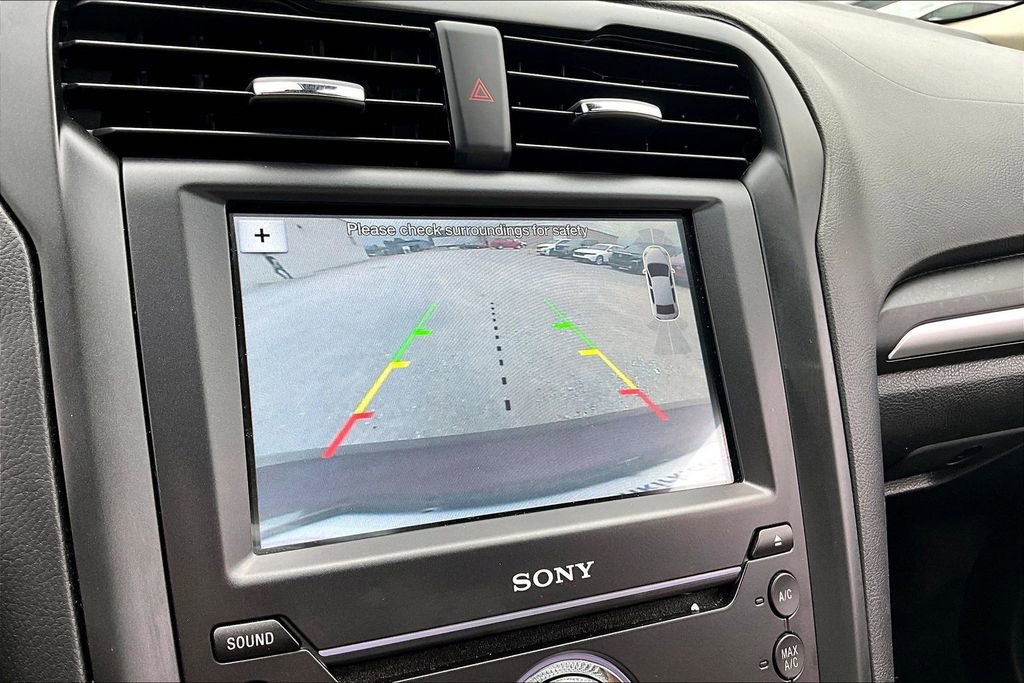 Used 2017 Ford Fusion Energi Titanium image 14