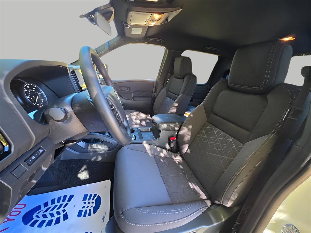 New 2026 Nissan Frontier SV image 19