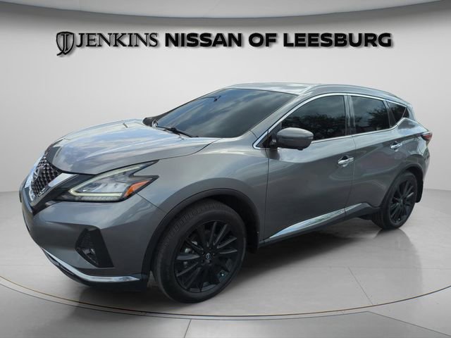 Certified 2024 Nissan Murano Platinum w/ Cargo Package image 14