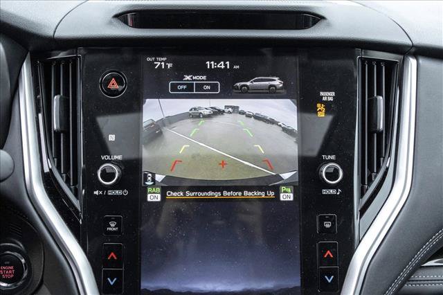 Used 2025 Subaru Outback Touring XT AWD/4WD image 18