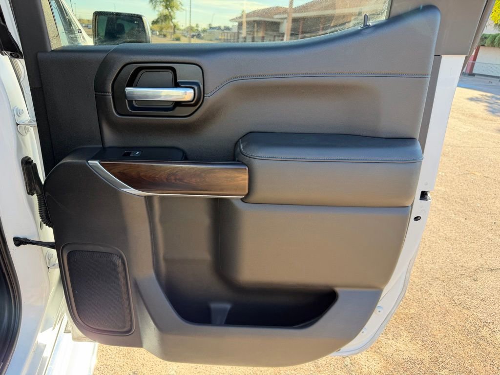 Used 2019 GMC Sierra 1500 SLT AWD/4WD image 17