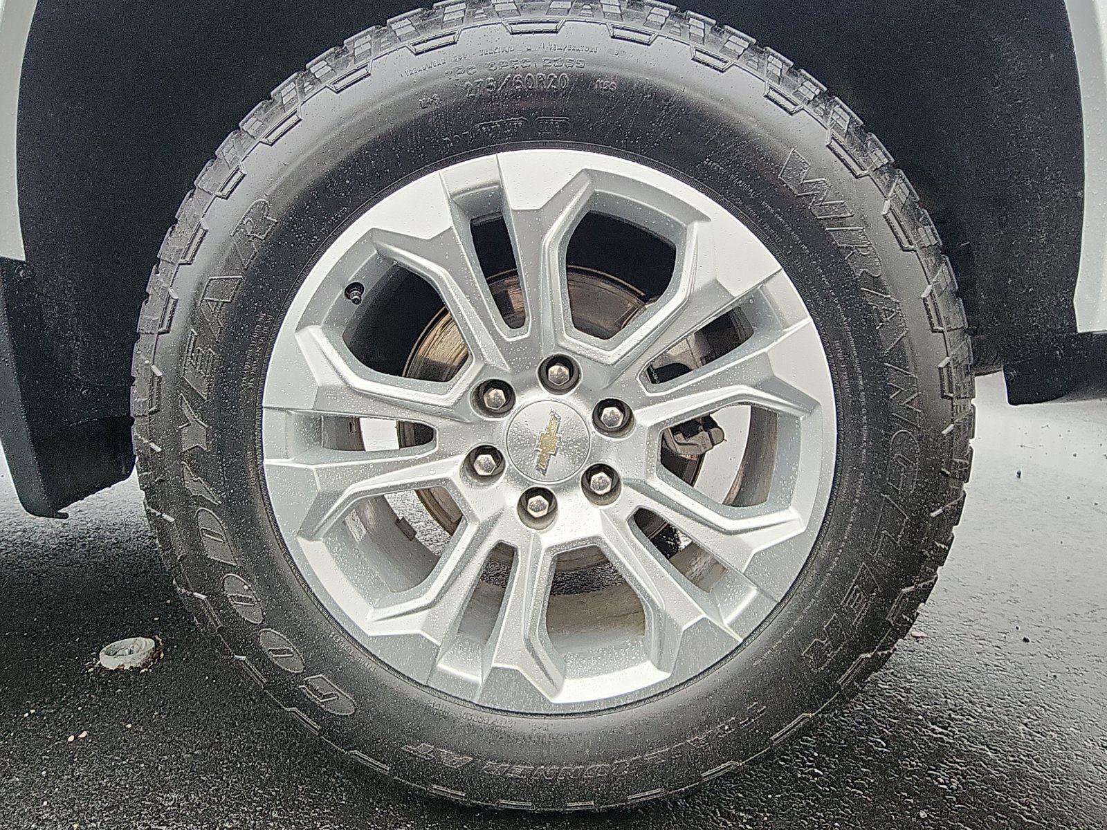 Used 2023 Chevrolet Silverado 1500 LTZ AWD/4WD image 9