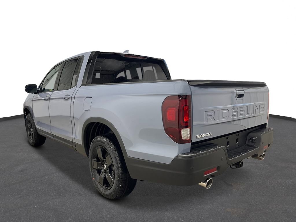New 2026 Honda Ridgeline Black Edition image 5