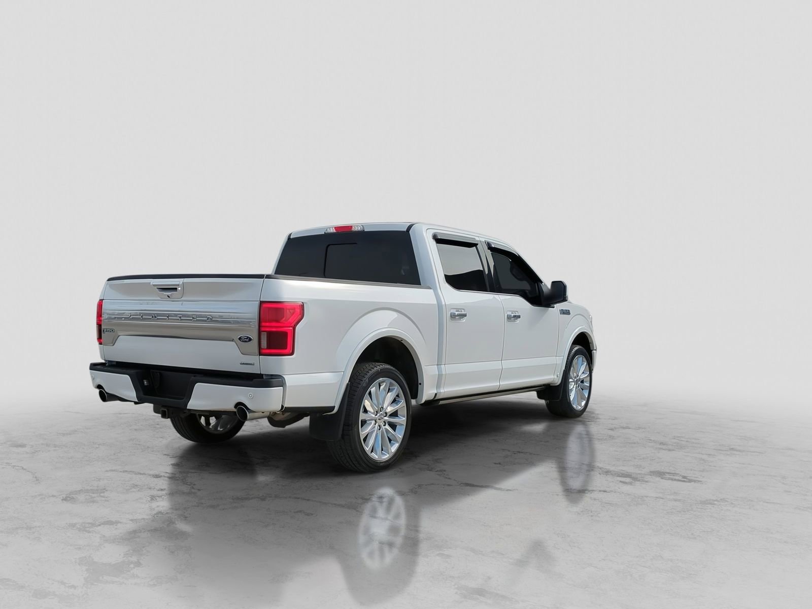 Used 2019 Ford F150 Limited AWD/4WD image 7