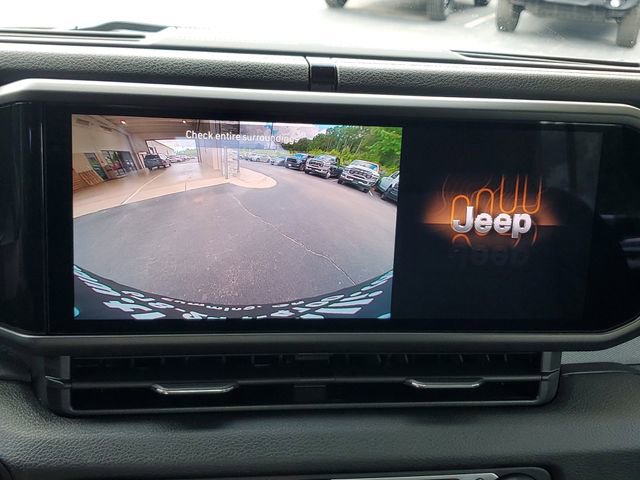 New 2025 Jeep Wrangler Unlimited Sport image 24