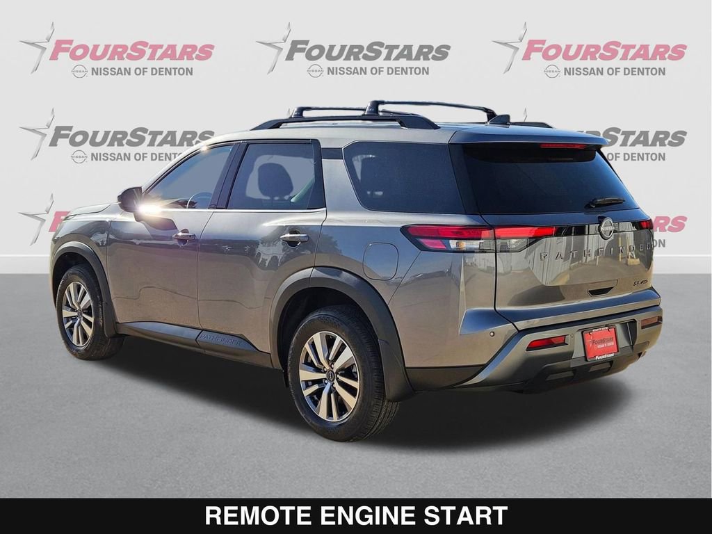 New 2026 Nissan Pathfinder SL image 7