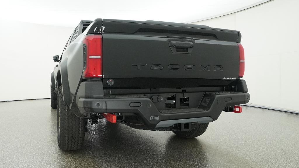 New 2026 Toyota Tacoma 4x4 Double Cab Hybrid image 25