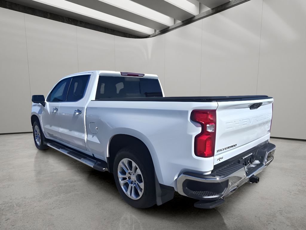 Used 2024 Chevrolet Silverado 1500 LTZ image 3