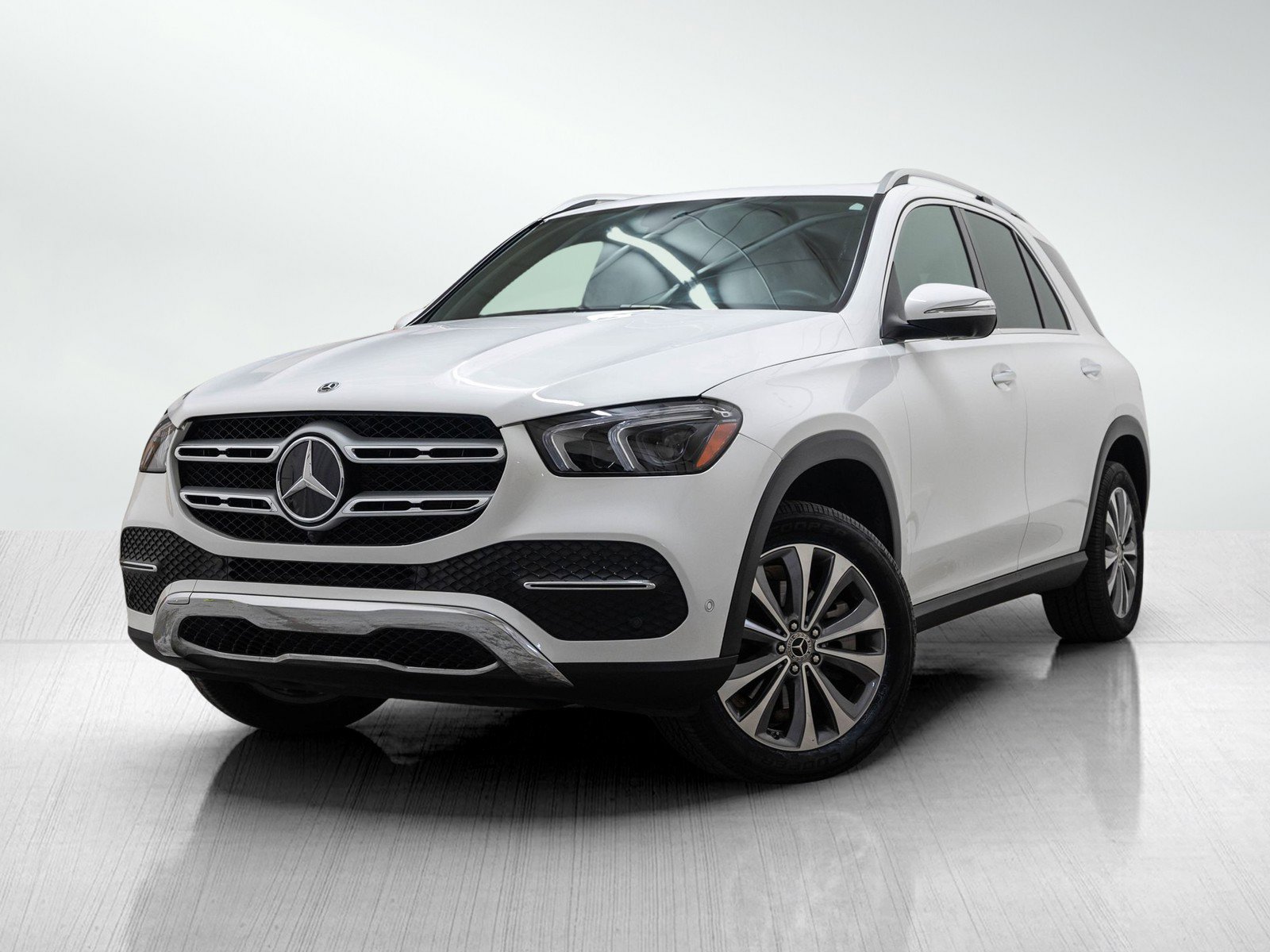 Used 2021 Mercedes-Benz GLE 350 4MATIC image 1