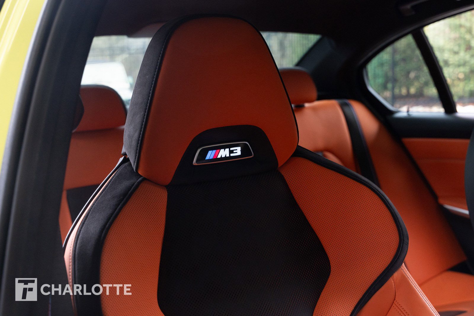 Used 2021 BMW M3 Competition w/ Executive Package image 32