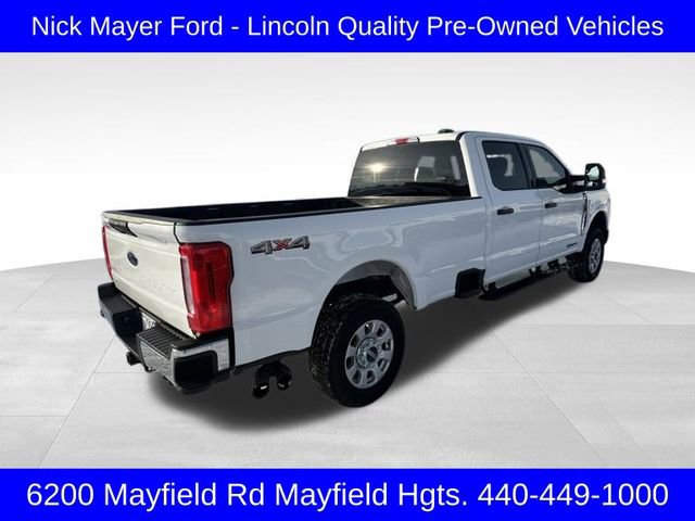 Used 2024 Ford F250 XLT image 7