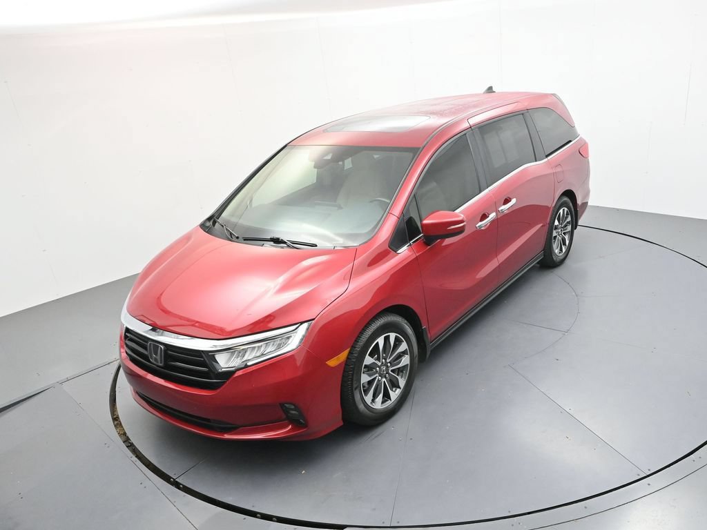 Used 2023 Honda Odyssey EX-L image 28