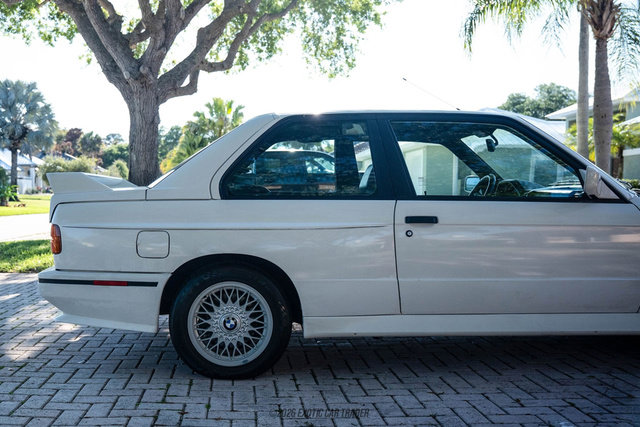 Used 1988 BMW M3 Coupe image 10