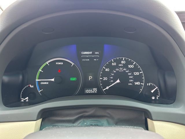 Used 2012 Lexus RX 450h 450h image 26