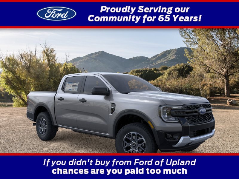 Used 2026 Ford Ranger XLT RWD image 1