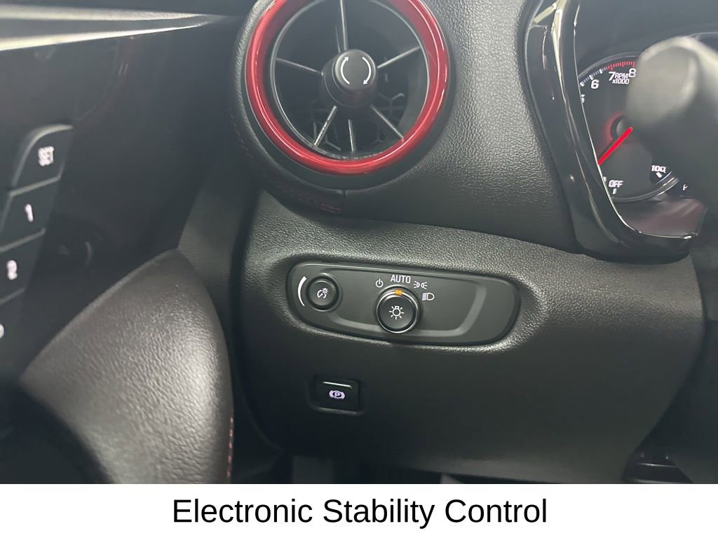 Certified 2022 Chevrolet Blazer RS image 38