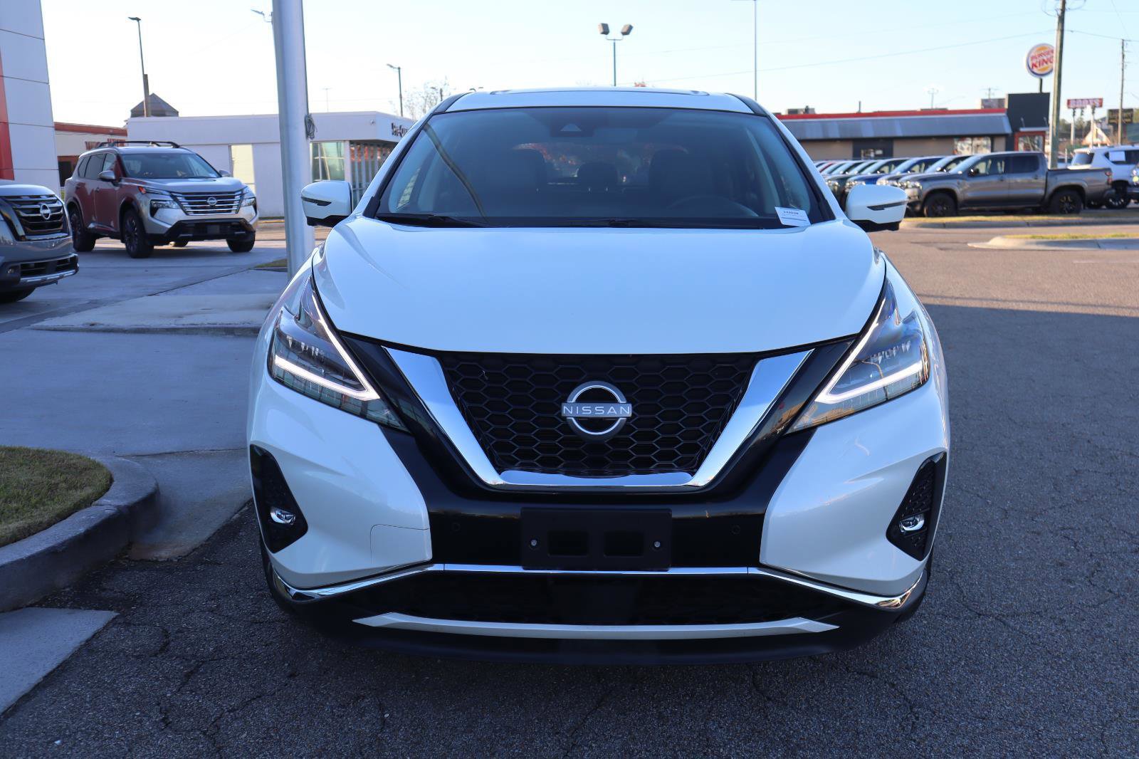 Certified 2024 Nissan Murano SL image 17