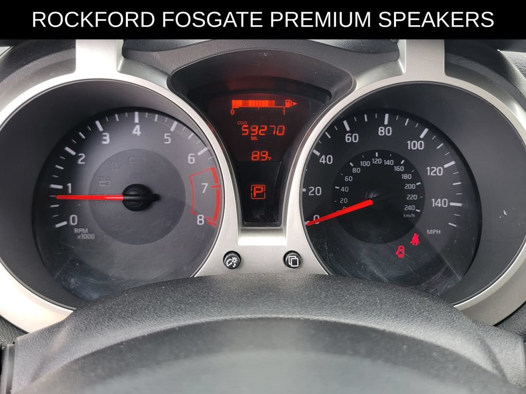 Used 2016 Nissan Juke SL AWD/4WD image 23