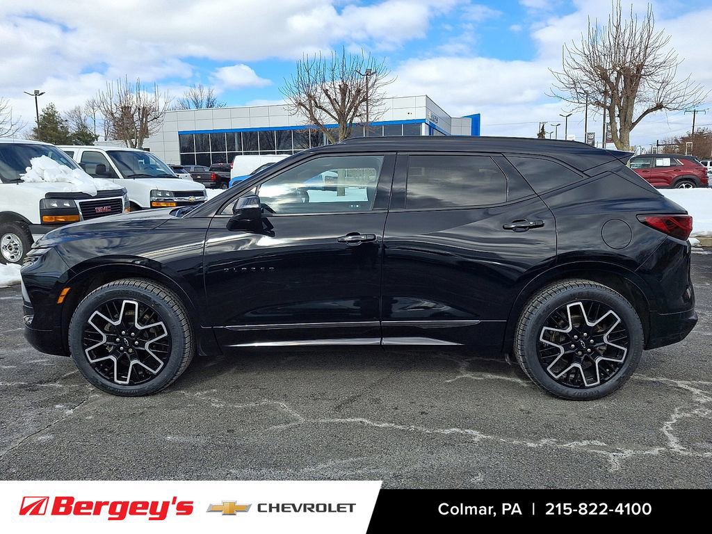 Certified 2023 Chevrolet Blazer RS w/ Enhanced Convenience Package image 9