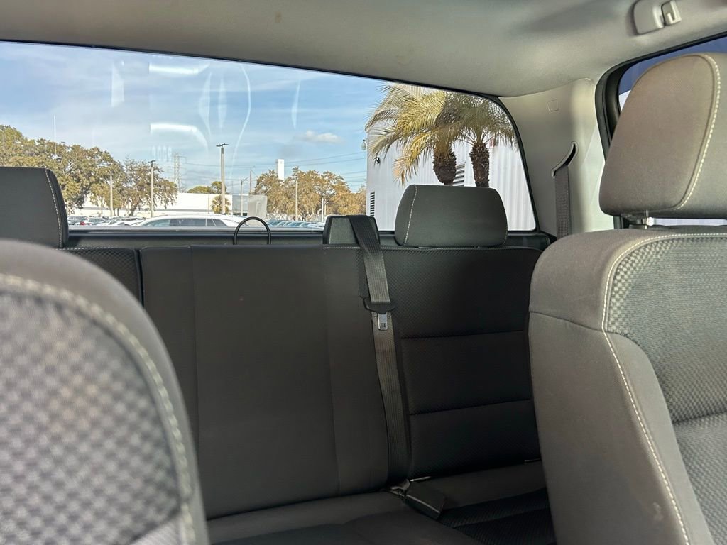 Used 2018 Chevrolet Silverado 1500 LT image 36